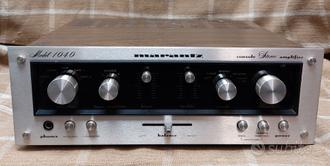 Amplificatore Marantz 1040  			