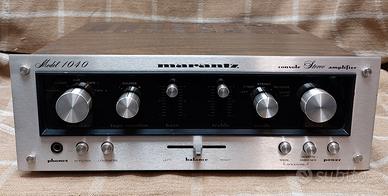 Amplificatore Marantz 1040