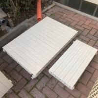Termosifoni in alluminio