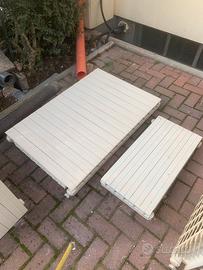 Termosifoni in alluminio