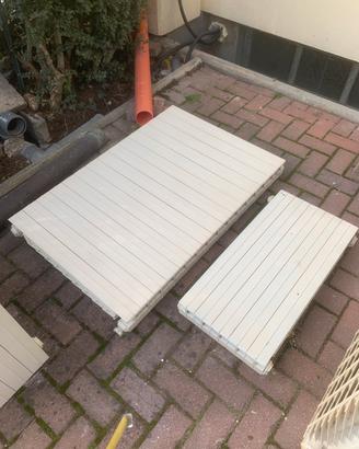 Termosifoni in alluminio