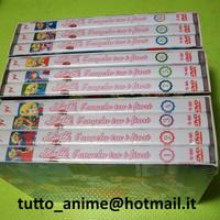 LULU' L'ANGELO TRA I FIORI 3 BOX DVD YAMATO VIDEO