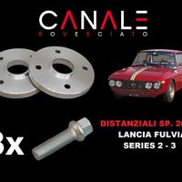 Distanziali 20mm 2 cm lancia fulvia hf 2000