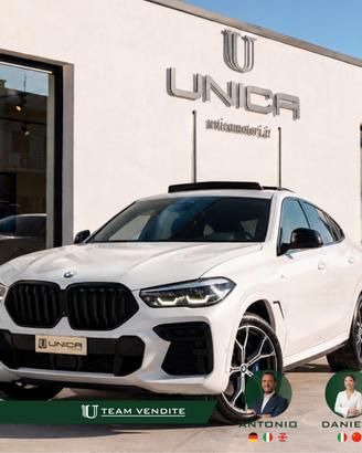 Bmw X6 3.0 286 CV XDrive30d 48V Msport IVA ESPOSTA