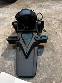 Porta targa Yamaha MT 07 2024.