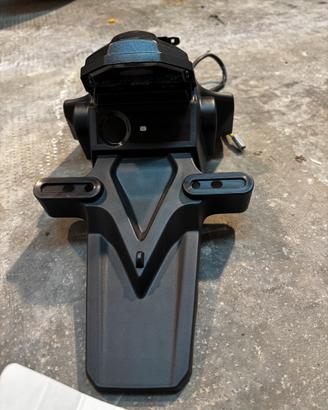 Porta targa Yamaha MT 07 2024.