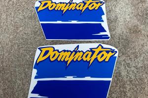 Adesivi Honda NX 650 Dominator - 1991