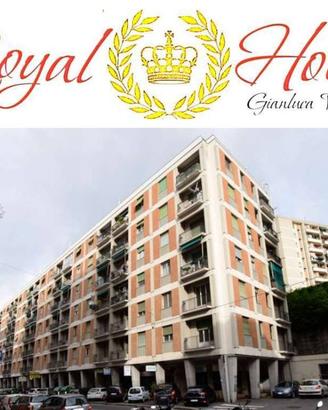 Appartamento di 1740 m² con più di 5 locali e box 