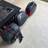 Bagtecs bagaglio per moto