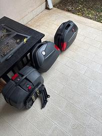 Bagtecs bagaglio per moto