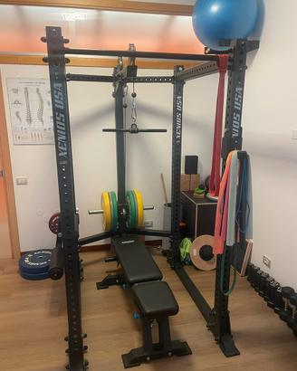 Rack xenios