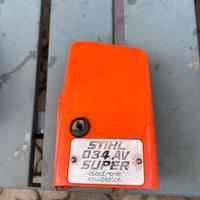 Cappottatura motosega Stihl Originale per 034 AV