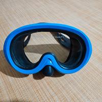 Maschera subacquea cressi sub snorkeling
