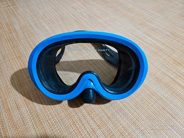 Maschera subacquea cressi sub snorkeling