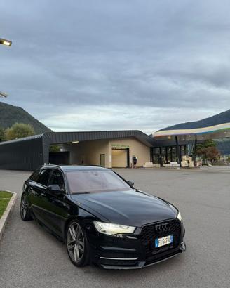 Audi a6 3.0 2016 SLINE