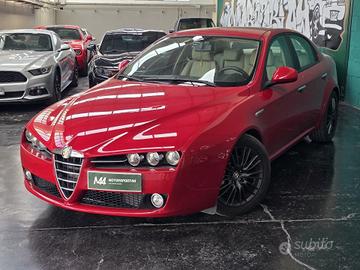 Alfa Romeo 159 1750 TBi Distinctive