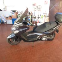 Kymco Xciting 500 - 2008 + beverly 500 a 1300