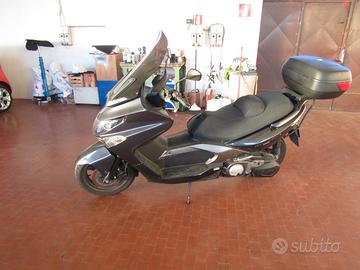 Kymco Xciting 500 - 2008 + beverly 500 a 1300