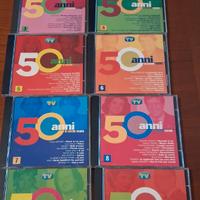 50 ANNI DI CANZONI ITALIANE