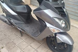 Sym Joyride 200 i EVO (Problema Motore)