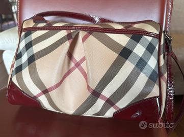 Borsa travocolla Burberry