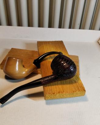 Pipe made in england