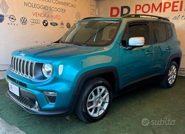 Jeep Renegade 1.6 mjt Limited 2wd 130cv