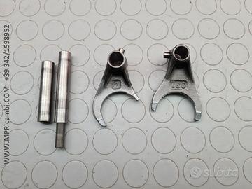 FORCHETTE FORCELLE KAWASAKI KXF 450 2007 2006 KX F