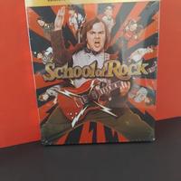School Of Rock - Blu-ray disc Steelbook
