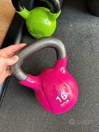 Kettlebell Apus Sports 16 kg – sped. inclusa