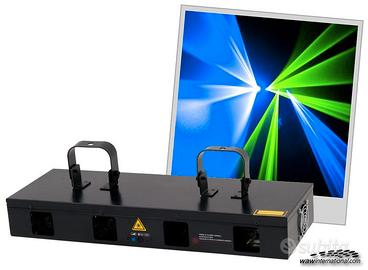 2 LASER EL-700GB - 4 laser cadauno