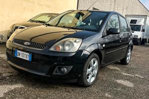 Ford Fiesta metano