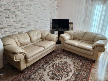 divano in pelle primo fiorino