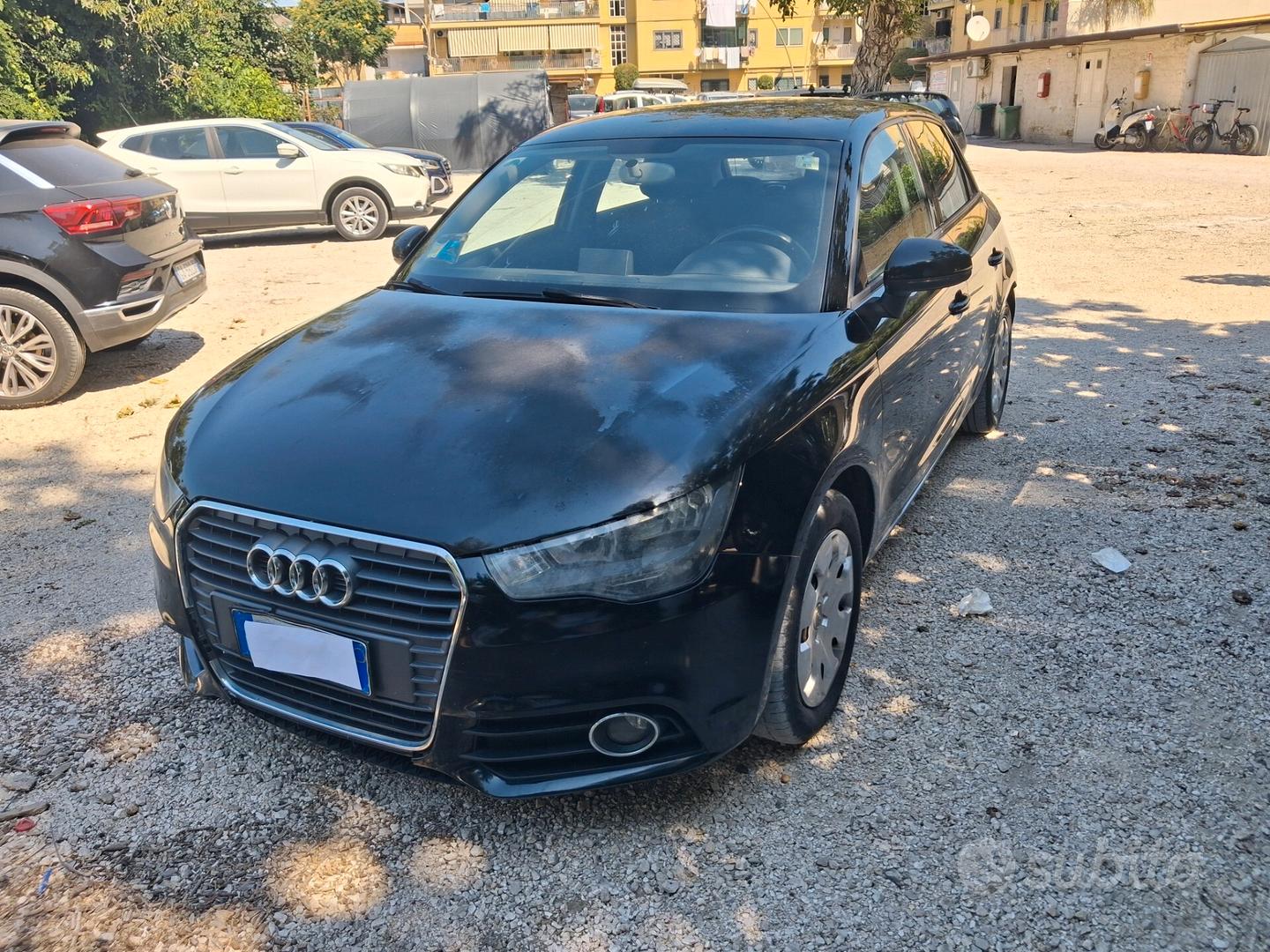 Audi A1 2013 photo 2