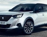 Ricambi Peugeot 2008 disponibili dal 2014 al 2022