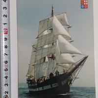  Marina Militare Nave Palinuro- cartolina