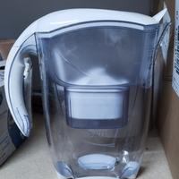 Brita Elemaris Meter Caraffa Filtrante + 4 filtri 