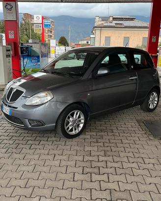 Lancia Ypsilon 1.4 GPL ORIGINALE MANUTENZIONE COMP