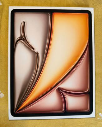 APPLE IPAD AIR 13° M2 1TB • SOLO WIFI - NUOVO