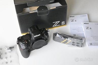 Nikon Z8