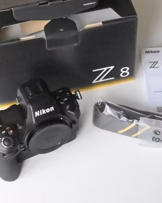 Nikon Z8
