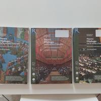 Libri scolastici delle superiori 