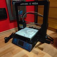 stampante anycubic i3 mega 