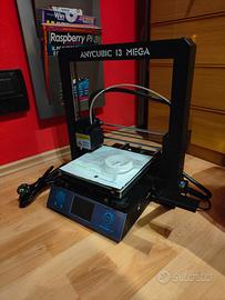 stampante anycubic i3 mega 