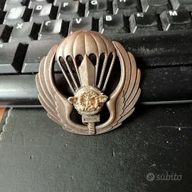 Fregio militare paracadutisti