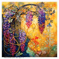 Opera di NYX "Ode al glicine"