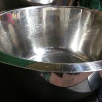 RECIPIENTI PASTICCERIA  in ACCIAIO