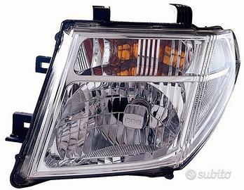 Faro nissan navara pick-up - pathfinder 2005