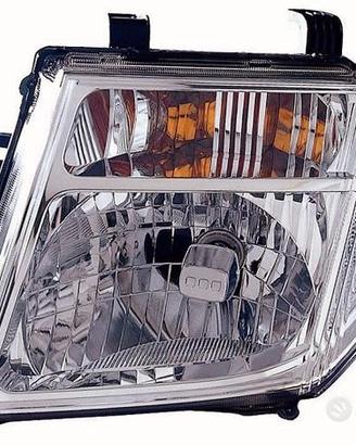 Faro nissan navara pick-up - pathfinder 2005