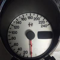 contachilometri alfa romeo 156